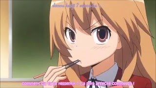 Toradora Opening 1  HD [upl. by Odraode681]