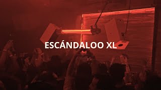 16 horas en Escándaloo la fiesta que rescata la cultura club en Colombia [upl. by Amron836]