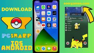 PGSharp Android and iOS  How to get [upl. by Aisor923]