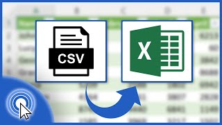 How to Convert CSV to Excel Simple and Quick [upl. by Walden]