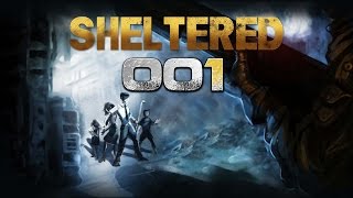 SHELTERED ► 001 ► Lets Play Sheltered deutsch german [upl. by Olleina]