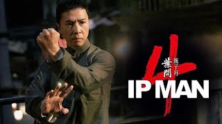 Ip Man 4 The Finale 2019 Movie  Donnie YenWu Yue Vanness Wu  updates Review amp Facts [upl. by Tiram]