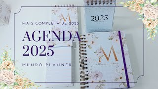 Agenda 2025 mais completa [upl. by Ettelocin593]