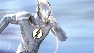 INJUSTICE 2  GODSPEED Flash DIALOGOS ESPAÑOL LATINO PARTE 1 [upl. by Thevenot]