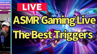 ASMR Gaming the Best Triggers [upl. by Azilem]