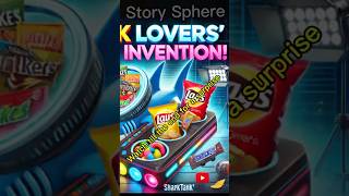 Snack lovers Gamers Pc or phone users This video made for you gamer sharktank snacks shorts [upl. by Rhodie919]