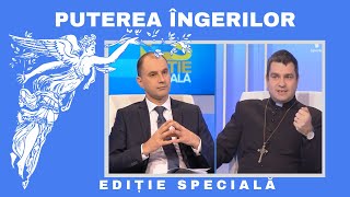 PUTEREA SI ROLUL INGERILOR  Editie Speciala  21012021  Tiberiu Nica  SperantaTV [upl. by Sorrows]