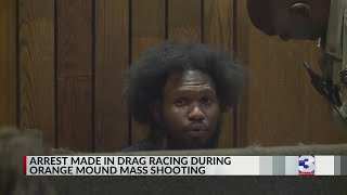 Arrest made for drag racing during Orange Mound mass shooting [upl. by Nesahc]