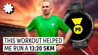 How To Run A Faster 5k [upl. by Selokcin]