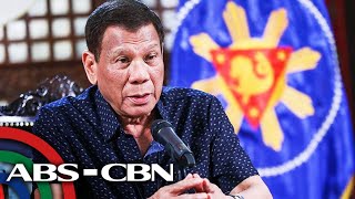 Duterte spokesman thanks ABSCBN for pandemic aid  ANC [upl. by Naletak]