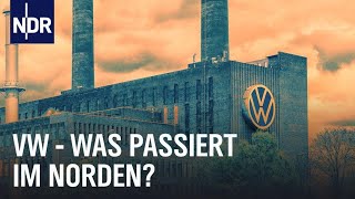 Krise bei Volkswagen  Doku  NDR Story [upl. by Nnyleuqcaj]