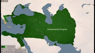 The History of Achaemenid Empire 552330BC [upl. by Akinuahs]