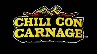 Chili Con Carnage trailer in PSP and Download Link [upl. by Reinold]