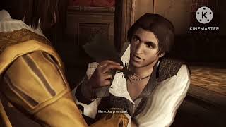 Petruccios secret collect feathers for brother Assassins creed 2 AC 2 AC II Lore accurate Ezio [upl. by Cavanaugh795]