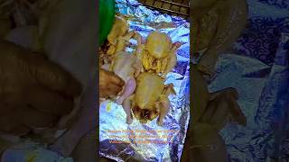 How to Chicken Mandi Arabic Recipe without Oven and with Homemade Mandi Masala You ll ytshorts [upl. by Leavy]