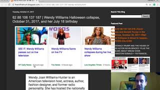 Zachary K Hubbard  Wendy Williams collapse  House of Cards Wall Street crash [upl. by Eylk524]