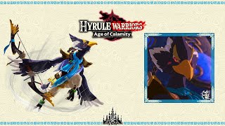 The Champion Revali EPIC Version  Hyrule Warriors Age of Calamity OST [upl. by Aliahkim]