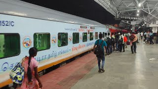 17322  JASIDIH jn To VASCO DA GAMA  superfast express [upl. by Robbie]