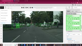 Image Annotation using CVAT [upl. by Okikuy232]