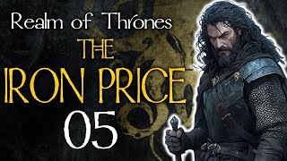 THE BLACKHOOK House Wake Ep 5 Realm of Thrones Ironborn Raider Roleplay Series [upl. by Eatnoid214]