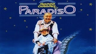 Ennio Morricone  Best tracks from Nuovo Cinema Paradiso Soundtrack [upl. by Akzseinga]