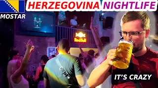 DONT DRINK ALONE IN BOSNIA AND HERZEGOVINA 🇧🇦 [upl. by Sello]