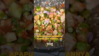 Sambal beberuk khas Lombok [upl. by Hametaf707]