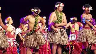 Porirua College Polyfest 2017 [upl. by Varin5]