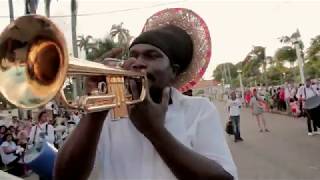 Carnaval Guyane 2019 Le groupe Turbulens  YanadiseTV [upl. by Haida889]