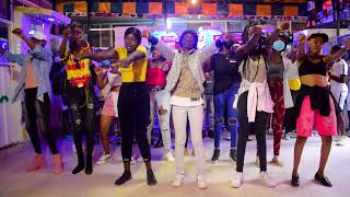 CKAY  EMILIANA Official Music VideoDance By Dmk Captures ftArmour Dance Academy [upl. by Ihana]