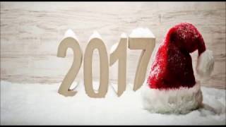 Happy New Year 2017 Wishes video downloadNew Year Whatsapp Video wallpaperanimation [upl. by Nitsir]