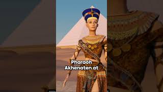 Meet Nefertiti an iconic queen from ancient Egypt egypt [upl. by Ailecara]