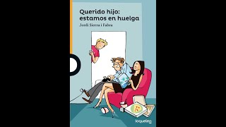 Audio libro para adolescentes QUERIDO HIJO ESTAMOS EN HUELGA [upl. by Artenek]