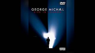 George Michael  Fastlove Pt1 and 2 Live in London [upl. by Earlie]