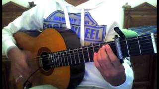 Rami Sabri  Gowaya Hat3eesh   Guitar Tutorial [upl. by Enorel]