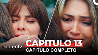 Inocente Capitulo 13 FINAL [upl. by Ayita73]