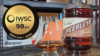 2024 IWSC  Highest Scoring Bourbon whiskey [upl. by Deeas]