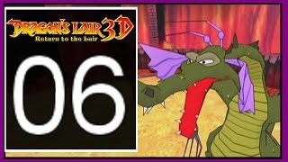 Dragons Lair 3D Return to the Lair 100 Walkthrough  Episode 6  quotThe Dragons Lairquot [upl. by Eirovi309]