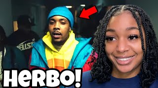 He’s Back 🥰 BbyLon Reacts to G Herbo  Subject [upl. by Intosh107]