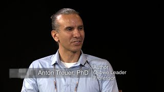 Anton Treuer on Ojibwe Culture  The Mary Hanson Show [upl. by Eneiluj]