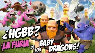 ¿HGBB ¡USEMOS La FURIA de los BABY DRAGONS  Estrategia Alternativa al HGHB para Ayuntamiento 9 [upl. by Linden]