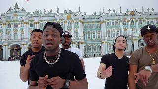 Mans Not Cold Russia by Anthony Asznee ftDTG Big Shaq MANS NOT COLD Remix MANS NOT HOT Remix [upl. by Coray]