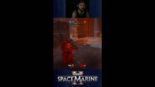 Bolting Out of My Mind PVP ETERNAL WAR WARHAMMER40KSPACEMARINE2 gaming warhammer40kspacemarine2 [upl. by Aicirtac]