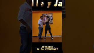 🌟 Discover the Joy of Salsa Dancing Online with Waldo and Jacqui 💃🕺 [upl. by Wenoa]