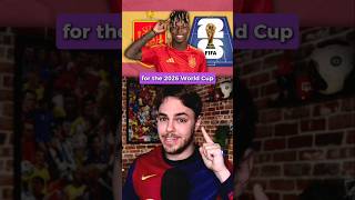 How Should Spain Lineup for the 2026 World Cup [upl. by Idorb807]