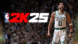 PC NBA 2K25 ► NextGen ULTRA Graphics Gameplay 4K60FPS [upl. by Nirrej]