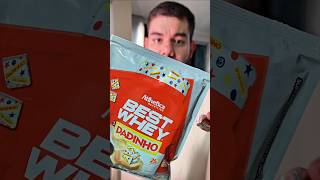 REVIEW WHEY DE DADINHO [upl. by Lunneta290]