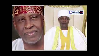 SOUN OGBOMOSO AND CHIEF IMAM  RESPONSE FROM CHIEF IMAM [upl. by Letniuq895]