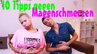 10 Tipps gegen Bauchschmerzen  Bonus [upl. by Phina]