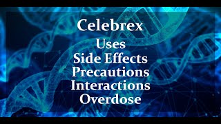 Celebrex  Uses Side Effects and More [upl. by Siugram]